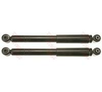 2x Ammortizzatore Assale posteriore Occhiello superiore JGT573T TRW per PEUGEOT