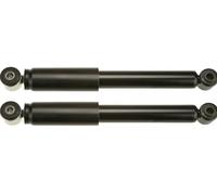 2x Ammortizzatore Assale posteriore Occhiello superiore JGT576T TRW per FIAT