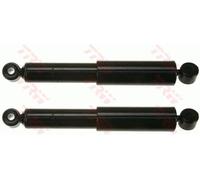COPPIA AMMORTIZZATORI POST TRW PEUGEOT BOXER 2.0 KW:81 dal 02> JHE277T