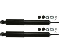 2x Ammortizzatore Assale posteriore Occhiello superiore JHT115T TRW per RENAULT