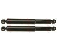 2x Ammortizzatore Assale posteriore Occhiello superiore JHT209T TRW per IVECO