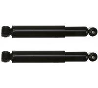 2x Ammortizzatore Assale posteriore Occhiello superiore JHT238T TRW per VW