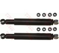 COPPIA AMMORTIZZATORI POST TRW MITSUBISHI L 200 2.5 TD 4WD KW:85 dal 01>07 JH...