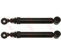 2x Ammortizzatore Assale posteriore Occhiello superiore JHT259T TRW per PEUGEOT