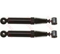 2x Ammortizzatore Assale posteriore Occhiello superiore JHT262T TRW per CITROËN