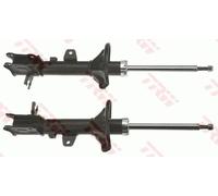 2x Ammortizzatore Assale posteriore Spina superiore JGM1049T TRW per HYUNDAI