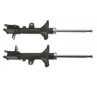 2x Ammortizzatore Assale posteriore Spina superiore JGM1049T TRW per HYUNDAI