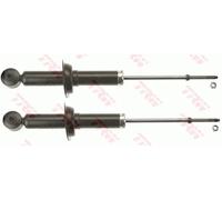 2x Ammortizzatore Assale posteriore Spina superiore JGM1098T TRW per MITSUBISHI