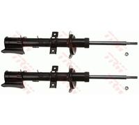2x Ammortizzatore Assale posteriore Spina superiore JGM267T TRW per ALFA ROMEO