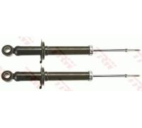 2x Ammortizzatore Assale posteriore Spina superiore JGS1014T TRW per HYUNDAI KIA