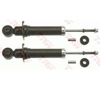 COPPIA AMMORTIZZATORI POST TRW TOYOTA AVENSIS 2.2 D-4D KW:110 dal 05>08 JGS1016T