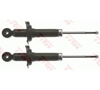 2x Ammortizzatore Assale posteriore Spina superiore JGS1042T TRW per HONDA