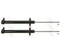 2x Ammortizzatore Assale posteriore Spina superiore JGS135T TRW per AUDI A4 B5