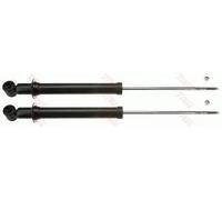 2x Ammortizzatore Assale posteriore Spina superiore JGS176T TRW per SAAB 9-5