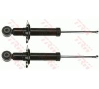 2x Ammortizzatore Assale posteriore Spina superiore JGS222T TRW per HONDA