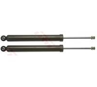 2x RIDEX 854S1536 Ammortizzatore Posteriore A pressione del gas Ammortizzatori