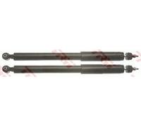 2x Ammortizzatore Assale posteriore Spina superiore JGT1086T TRW