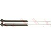 2x Ammortizzatore Assale posteriore Spina superiore JGT1140T TRW per SMART