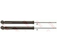 2x Ammortizzatore Assale posteriore Spina superiore JGT1218T TRW per VW