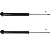 TRW Ammortizzatori posteriori JGT314T Coppia Spina superiore per Audi A4 B6 2.0 FSI 110 kW dal 02>04