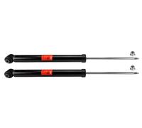 2x Ammortizzatore Assale posteriore Spina superiore JGT319T TRW per PEUGEOT 307