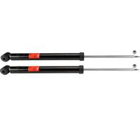 2x Ammortizzatore Assale posteriore Spina superiore JGT417T TRW per FORD FUSION