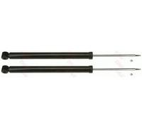 TRW Ammortizzatore JGT453T posteriore spina superiore per Volvo V50 2x
