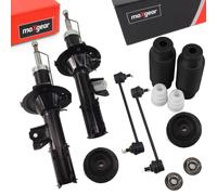 2x Ammortizzatore Barra Accoppiamento Asse Ant. per Hyundai i10