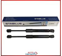2x Ammortizzatore Cofano Motore Stabilus per Mini F55 56 57 Gas 289939 Mhd