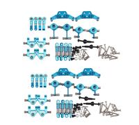 2X Ammortizzatore Completo Delle Parti di Aggiornamento Della Serie Complet9149