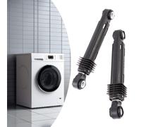 2x Ammortizzatore di carico anteriore 383eer3001V 383eer3001S Rondella di