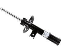2x Ammortizzatore Dx Spina superiore 318 353 SACHS per MERCEDES-BENZ CLASSE GLA