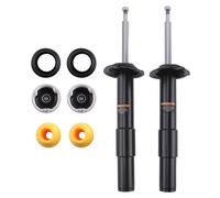 2x Ammortizzatore Gas Coilover Anteriore for BMW 5 E60 E61 520d 520i 2002-2010