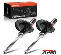 2x Ammortizzatore Gas Frontale per VW Sharan 7M Ford Galaxy WGR Seat Alhambra