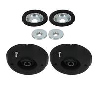 2x Ammortizzatore Kit for CITROËN C2/C3 PEUGEOT 1007 2002-2014 9652351280