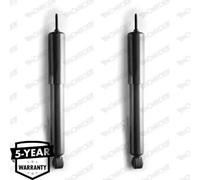 2x Ammortizzatore Occhiello inferiore D5494 MONROE per OPEL FRONTERA B