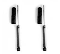 2x Ammortizzatore Occhiello inferiore D7633 MONROE per SUZUKI VITARA
