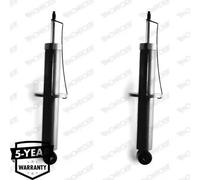 2x Ammortizzatore Occhiello inferiore D8072 MONROE per VW TOUAREG