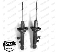 2x Ammortizzatore Occhiello inferiore D9001 MONROE per TOYOTA HILUX VII Pick-up