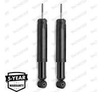 2x Ammortizzatore Occhiello inferiore D9003A MONROE per SSANGYONG KYRON
