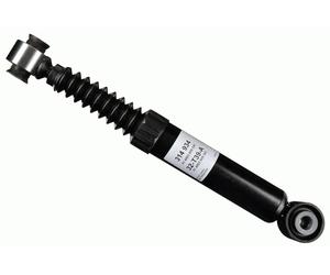 2x Ammortizzatore Occhiello superiore 314 934 SACHS per CITROËN PEUGEOT DS