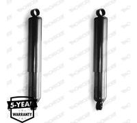 2x Ammortizzatore Occhiello superiore D8902 MONROE per MITSUBISHI L200