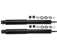 2x Ammortizzatore Occhiello superiore JGE137T TRW per LAND ROVER 90 I 110/127