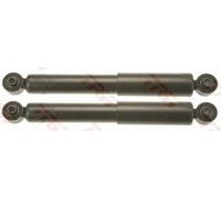 2x Ammortizzatore Occhiello superiore JGT1038T TRW per TOYOTA RAV 4 III RAV 4 IV