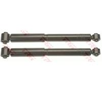 2 x TRW JGT1040T Ammortizzatore per NISSAN,RENAULT