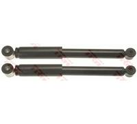 2x Ammortizzatore Occhiello superiore JGT1092T TRW per OPEL NISSAN