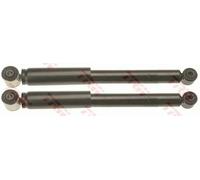 2x Ammortizzatore Occhiello superiore JGT1150T TRW per OPEL NISSAN