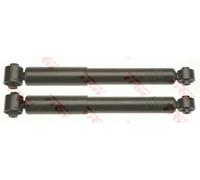 2x Ammortizzatore Occhiello superiore JGT1166T TRW per NISSAN