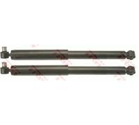 2x Ammortizzatore Occhiello superiore JGT1180T TRW per FORD TRANSIT Autobus
