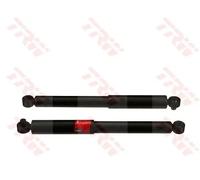 2x Ammortizzatore Occhiello superiore JGT1350T TRW per OPEL FIAT